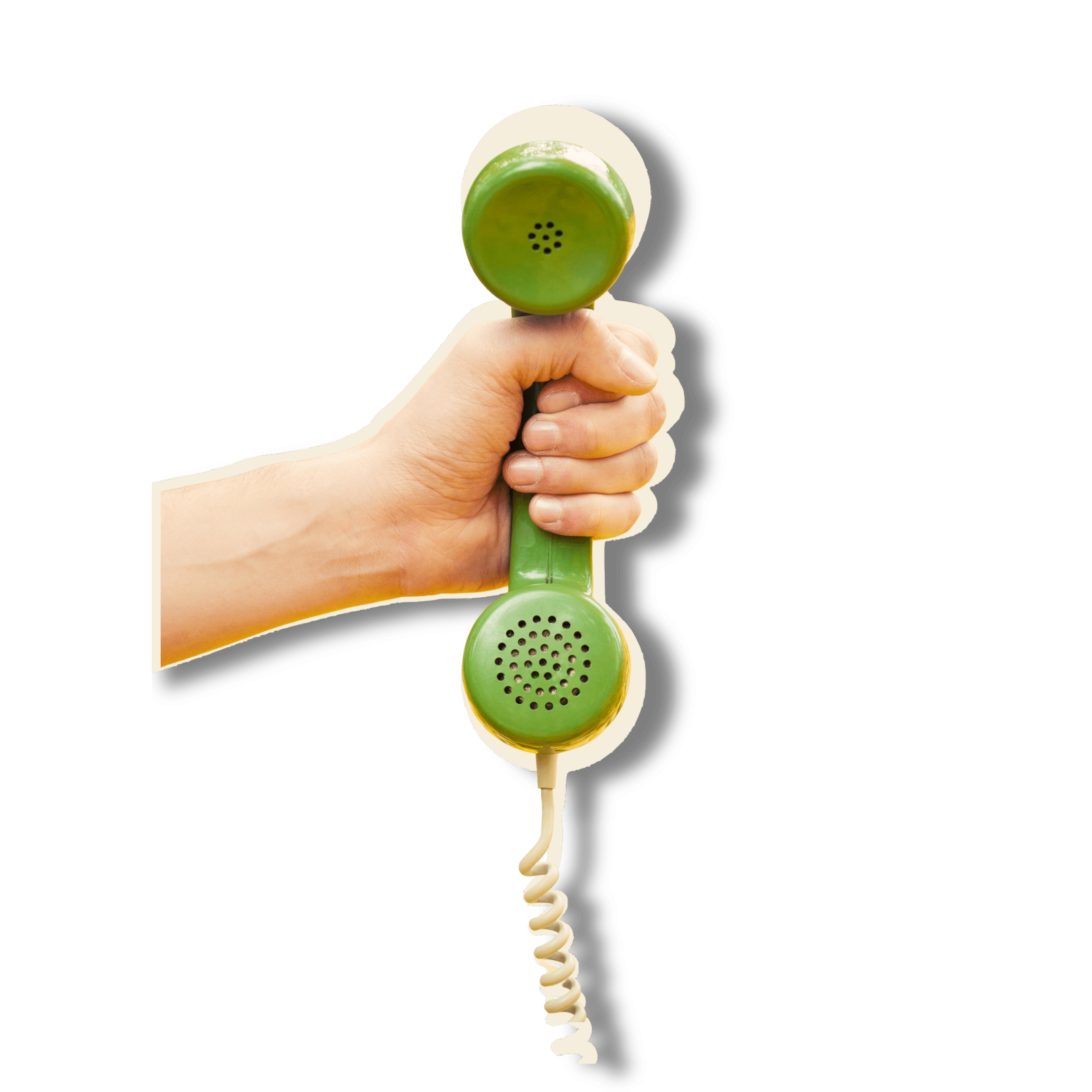 Never calls in sick. Ever.